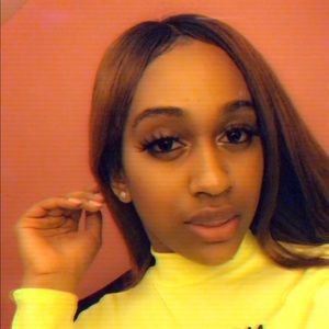 Meet your Posher, Brianna